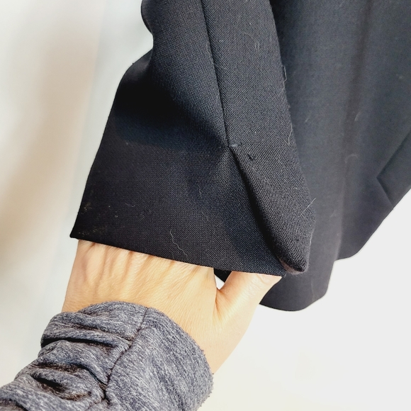 Sportmax black blazer - Picture 6 of 8